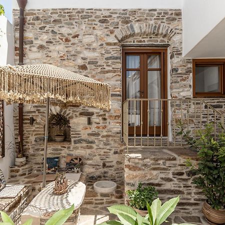 Memorias Sangri Naxos Villa Ano Sangrion Eksteriør billede