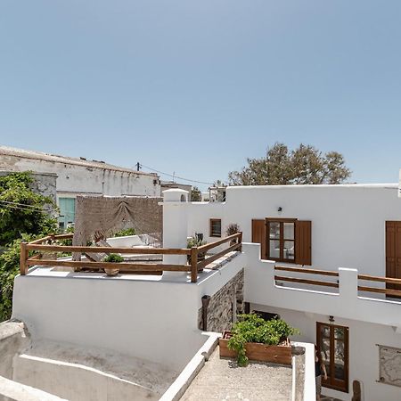 Memorias Sangri Naxos Villa Ano Sangrion Eksteriør billede