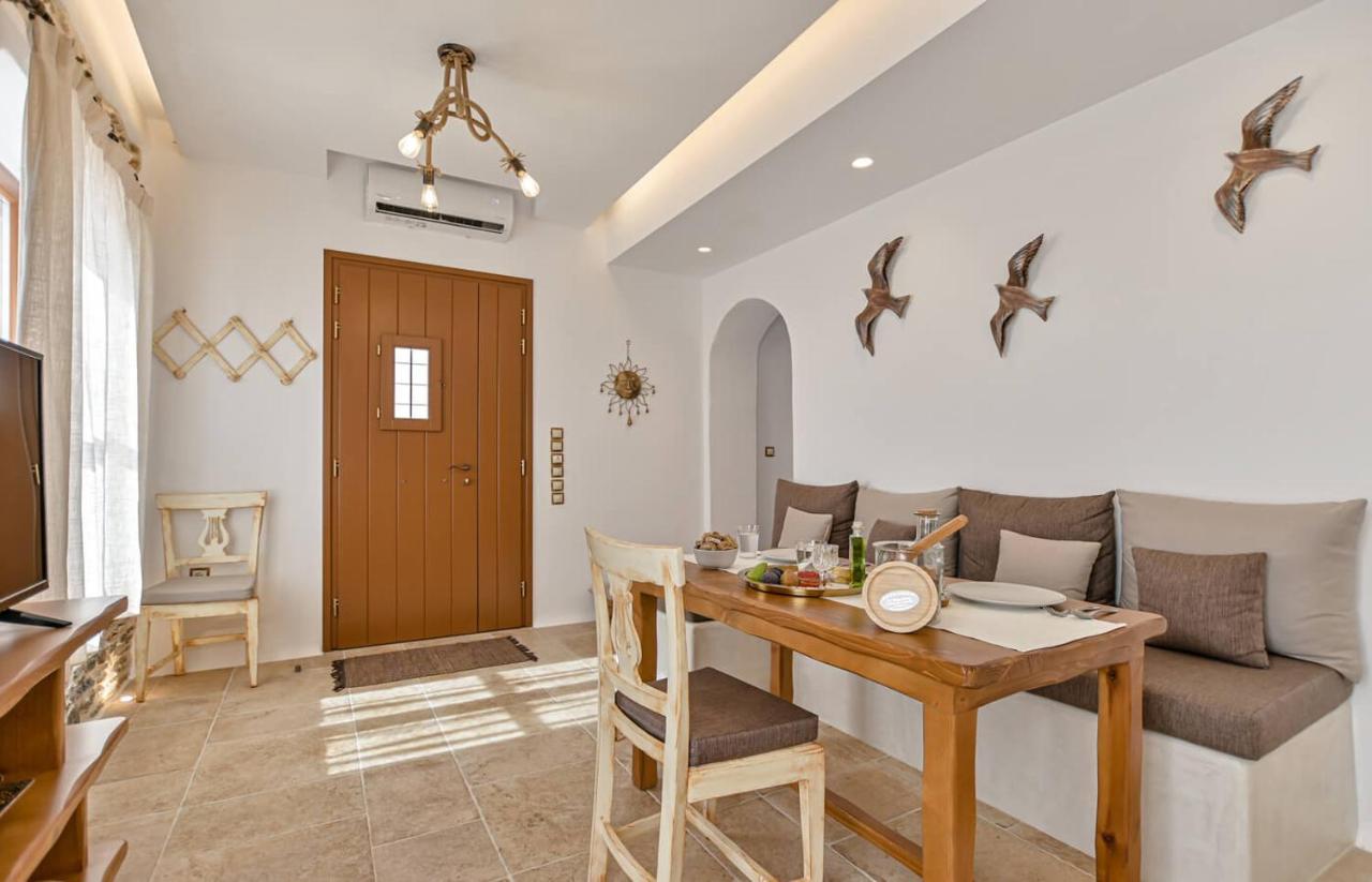 Memorias Sangri Naxos Villa Ano Sangrion Eksteriør billede